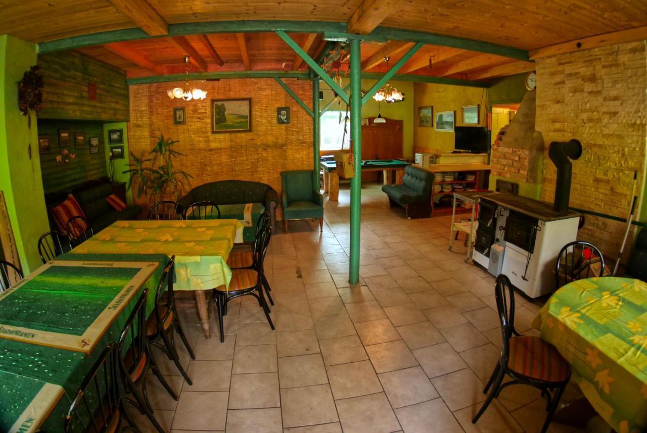 Chalupa Jenin Dolní Dvořiště Buitenkant foto