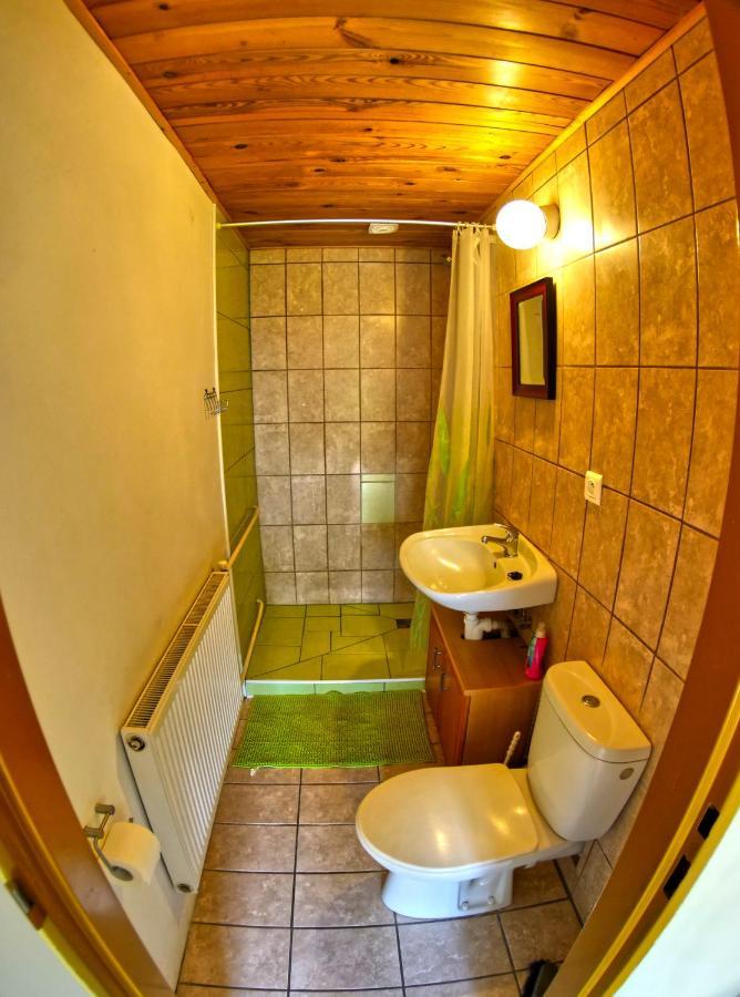 Chalupa Jenin Dolní Dvořiště Buitenkant foto