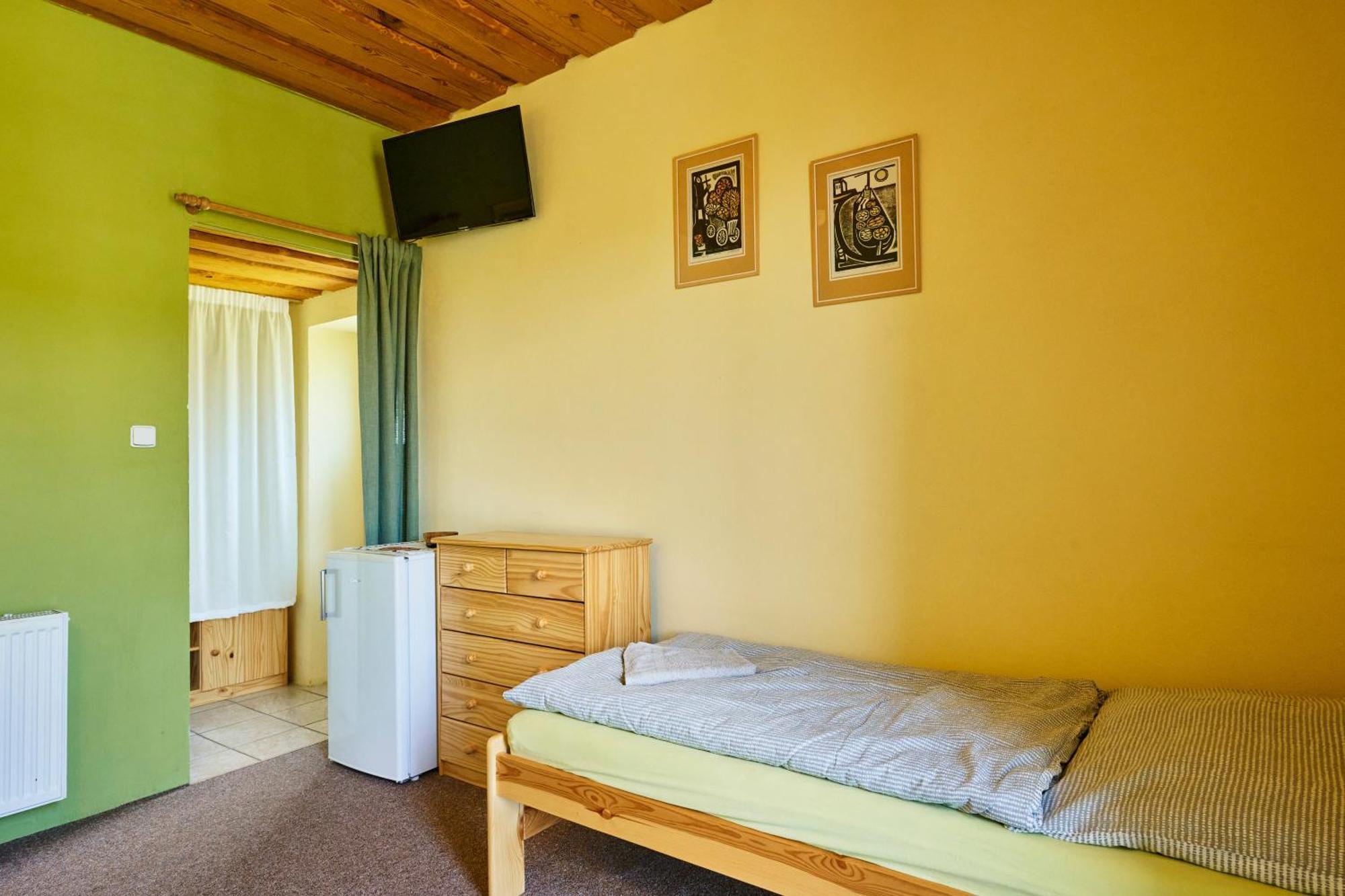 Chalupa Jenin Dolní Dvořiště Buitenkant foto