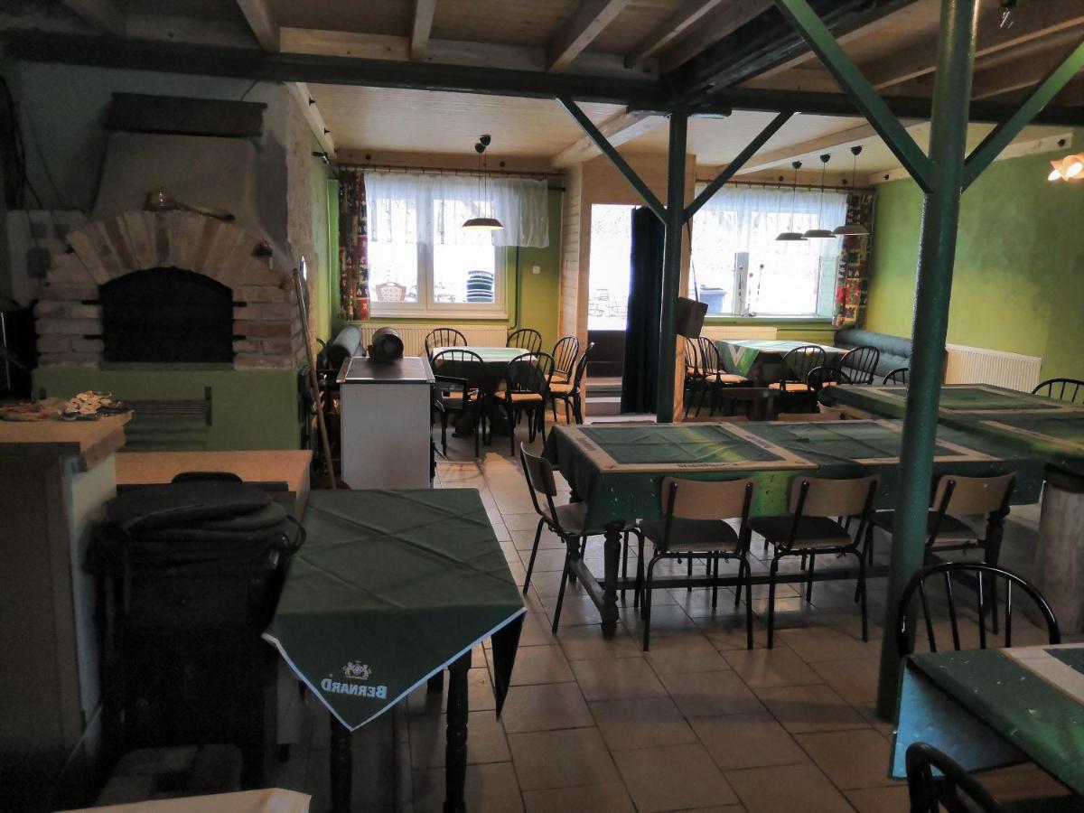 Chalupa Jenin Dolní Dvořiště Buitenkant foto