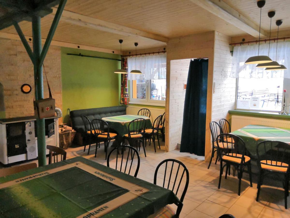 Chalupa Jenin Dolní Dvořiště Buitenkant foto